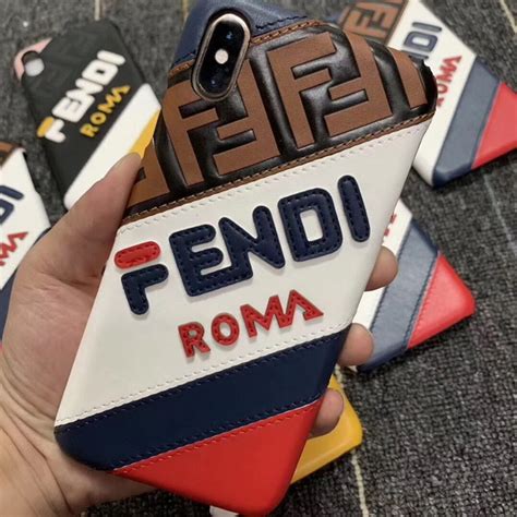 fendi ipad case|Fendi iphone case.